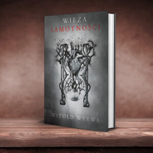 Wieża samotności - książka