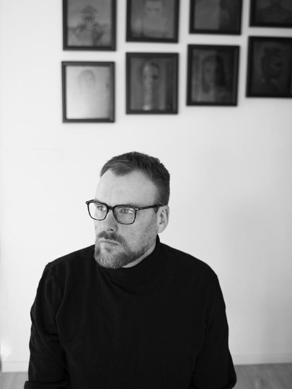 Portret na okładkę 4m